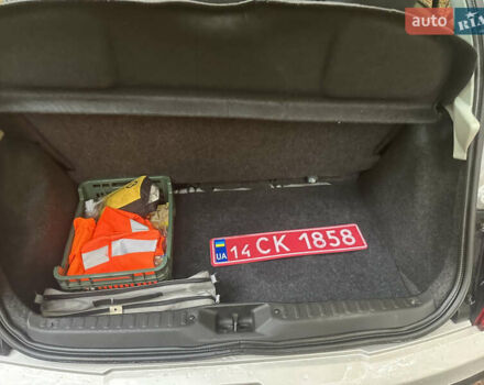 Серый Ниссан Микра, объемом двигателя 1.2 л и пробегом 97 тыс. км за 4699 $, фото 30 на Automoto.ua