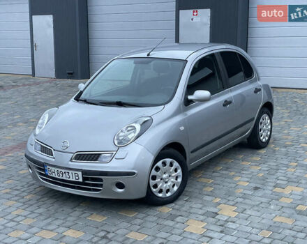 Сірий Ніссан Мікра, об'ємом двигуна 1.2 л та пробігом 127 тис. км за 5800 $, фото 4 на Automoto.ua