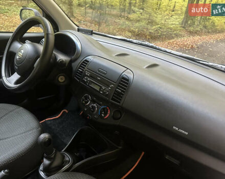 Серый Ниссан Микра, объемом двигателя 1.2 л и пробегом 97 тыс. км за 4699 $, фото 27 на Automoto.ua