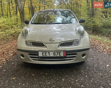 Серый Ниссан Микра, объемом двигателя 1.2 л и пробегом 97 тыс. км за 4699 $, фото 5 на Automoto.ua