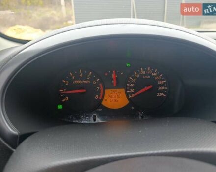 Серый Ниссан Микра, объемом двигателя 1.2 л и пробегом 150 тыс. км за 6400 $, фото 10 на Automoto.ua