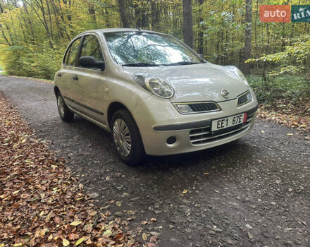 Серый Ниссан Микра, объемом двигателя 1.2 л и пробегом 97 тыс. км за 4699 $, фото 7 на Automoto.ua