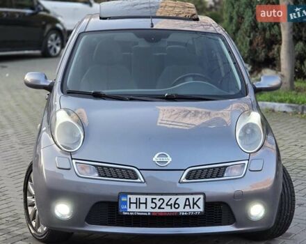 Серый Ниссан Микра, объемом двигателя 1.39 л и пробегом 126 тыс. км за 7200 $, фото 26 на Automoto.ua