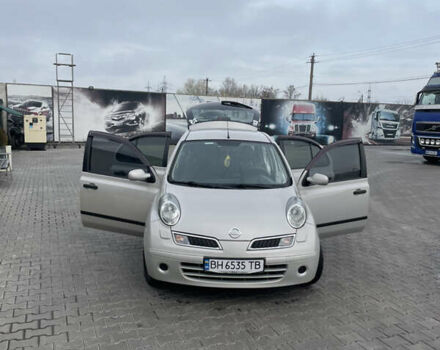 Серый Ниссан Микра, объемом двигателя 1.2 л и пробегом 161 тыс. км за 5500 $, фото 13 на Automoto.ua