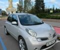Серый Ниссан Микра, объемом двигателя 1.4 л и пробегом 170 тыс. км за 5900 $, фото 1 на Automoto.ua