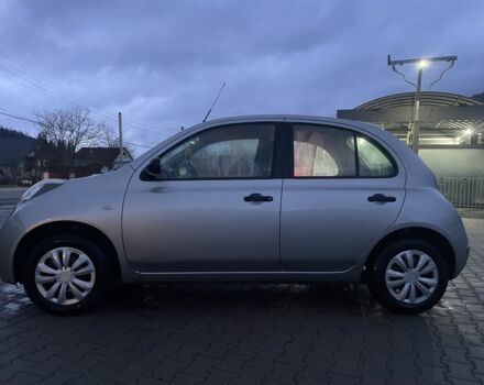 Серый Ниссан Микра, объемом двигателя 1.2 л и пробегом 229 тыс. км за 4600 $, фото 3 на Automoto.ua