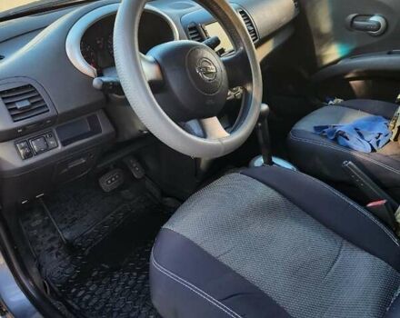 Серый Ниссан Микра, объемом двигателя 1.24 л и пробегом 135 тыс. км за 6200 $, фото 5 на Automoto.ua