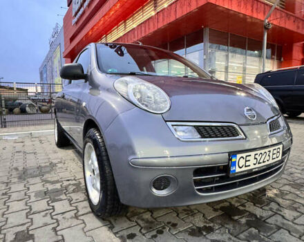 Серый Ниссан Микра, объемом двигателя 1.2 л и пробегом 245 тыс. км за 4500 $, фото 15 на Automoto.ua