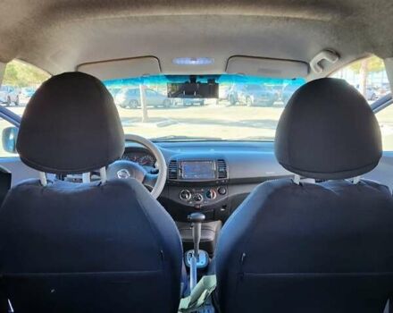 Серый Ниссан Микра, объемом двигателя 1.24 л и пробегом 135 тыс. км за 6200 $, фото 14 на Automoto.ua