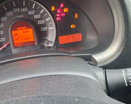 Серый Ниссан Микра, объемом двигателя 1.2 л и пробегом 215 тыс. км за 5000 $, фото 1 на Automoto.ua