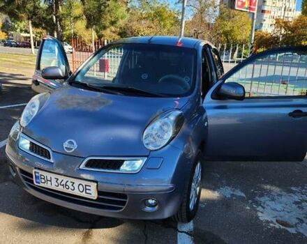 Серый Ниссан Микра, объемом двигателя 1.24 л и пробегом 135 тыс. км за 6200 $, фото 11 на Automoto.ua