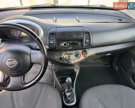 Серый Ниссан Микра, объемом двигателя 1.2 л и пробегом 245 тыс. км за 4500 $, фото 10 на Automoto.ua