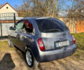 Серый Ниссан Микра, объемом двигателя 1.2 л и пробегом 245 тыс. км за 4500 $, фото 2 на Automoto.ua