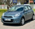 Серый Ниссан Микра, объемом двигателя 1.2 л и пробегом 190 тыс. км за 4999 $, фото 1 на Automoto.ua