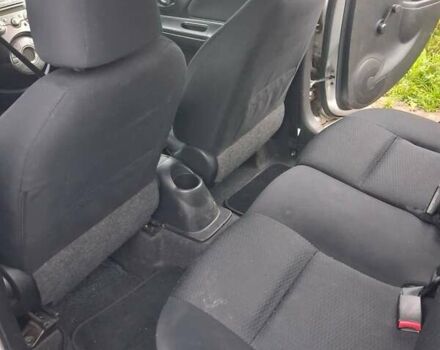 Серый Ниссан Микра, объемом двигателя 1.2 л и пробегом 215 тыс. км за 5000 $, фото 4 на Automoto.ua