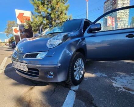 Серый Ниссан Микра, объемом двигателя 1.24 л и пробегом 135 тыс. км за 6200 $, фото 10 на Automoto.ua