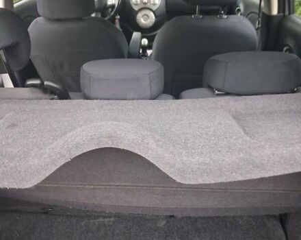 Серый Ниссан Микра, объемом двигателя 1.2 л и пробегом 215 тыс. км за 5000 $, фото 7 на Automoto.ua