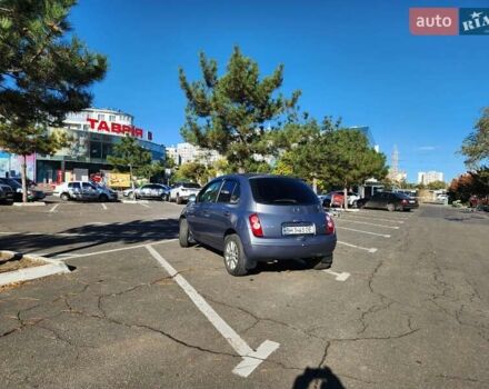 Серый Ниссан Микра, объемом двигателя 1.24 л и пробегом 135 тыс. км за 6200 $, фото 18 на Automoto.ua