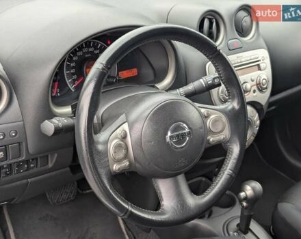 Сірий Ніссан Мікра, об'ємом двигуна 1.2 л та пробігом 109 тис. км за 6850 $, фото 26 на Automoto.ua