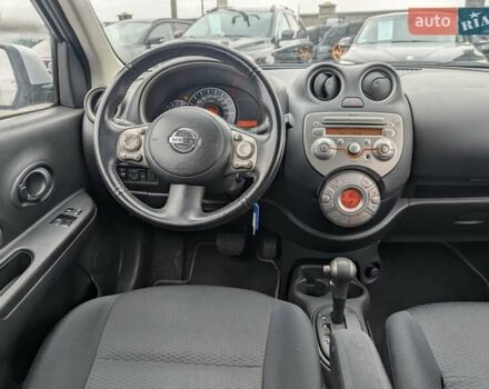Сірий Ніссан Мікра, об'ємом двигуна 1.2 л та пробігом 109 тис. км за 6850 $, фото 35 на Automoto.ua