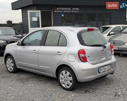 Серый Ниссан Микра, объемом двигателя 1.2 л и пробегом 109 тыс. км за 6950 $, фото 17 на Automoto.ua
