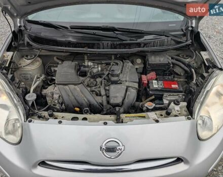 Серый Ниссан Микра, объемом двигателя 1.2 л и пробегом 109 тыс. км за 6950 $, фото 47 на Automoto.ua