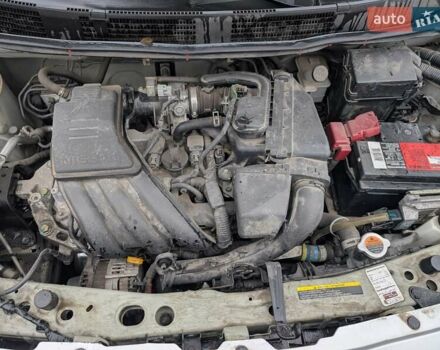 Сірий Ніссан Мікра, об'ємом двигуна 1.2 л та пробігом 109 тис. км за 6850 $, фото 49 на Automoto.ua