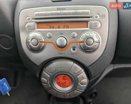 Сірий Ніссан Мікра, об'ємом двигуна 1.2 л та пробігом 109 тис. км за 6850 $, фото 44 на Automoto.ua