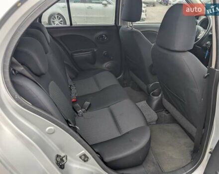 Серый Ниссан Микра, объемом двигателя 1.2 л и пробегом 109 тыс. км за 6950 $, фото 31 на Automoto.ua