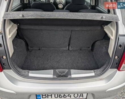 Сірий Ніссан Мікра, об'ємом двигуна 1.2 л та пробігом 109 тис. км за 6850 $, фото 15 на Automoto.ua