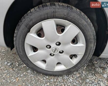 Сірий Ніссан Мікра, об'ємом двигуна 1.2 л та пробігом 109 тис. км за 6850 $, фото 20 на Automoto.ua