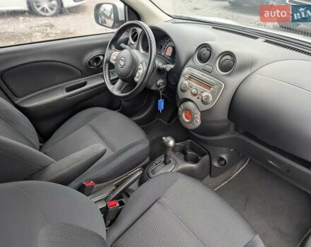 Серый Ниссан Микра, объемом двигателя 1.2 л и пробегом 109 тыс. км за 6950 $, фото 42 на Automoto.ua