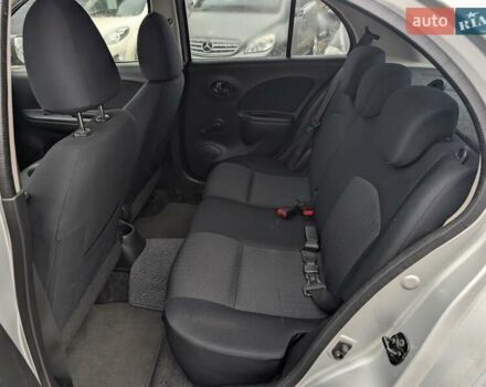 Сірий Ніссан Мікра, об'ємом двигуна 1.2 л та пробігом 109 тис. км за 6850 $, фото 29 на Automoto.ua