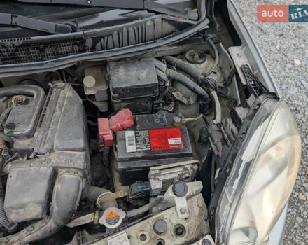 Сірий Ніссан Мікра, об'ємом двигуна 1.2 л та пробігом 109 тис. км за 6850 $, фото 50 на Automoto.ua