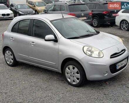 Серый Ниссан Микра, объемом двигателя 1.2 л и пробегом 109 тыс. км за 6950 $, фото 7 на Automoto.ua