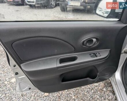 Сірий Ніссан Мікра, об'ємом двигуна 1.2 л та пробігом 109 тис. км за 6850 $, фото 22 на Automoto.ua