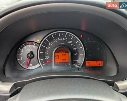 Сірий Ніссан Мікра, об'ємом двигуна 1.2 л та пробігом 109 тис. км за 6850 $, фото 27 на Automoto.ua