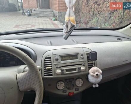 Серый Ниссан Микра, объемом двигателя 1.39 л и пробегом 160 тыс. км за 3500 $, фото 21 на Automoto.ua