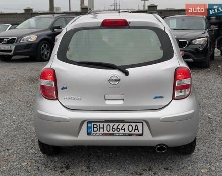 Сірий Ніссан Мікра, об'ємом двигуна 1.2 л та пробігом 109 тис. км за 6850 $, фото 14 на Automoto.ua