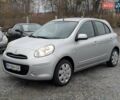 Сірий Ніссан Мікра, об'ємом двигуна 1.2 л та пробігом 109 тис. км за 6850 $, фото 2 на Automoto.ua