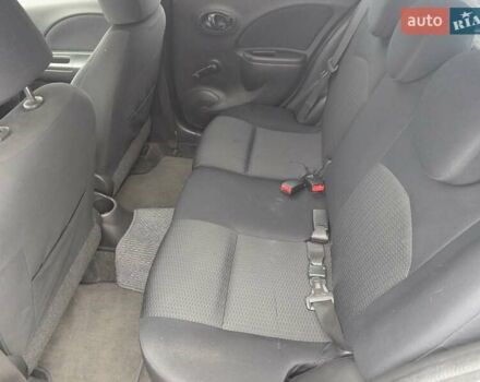 Серый Ниссан Микра, объемом двигателя 1.2 л и пробегом 109 тыс. км за 6950 $, фото 30 на Automoto.ua