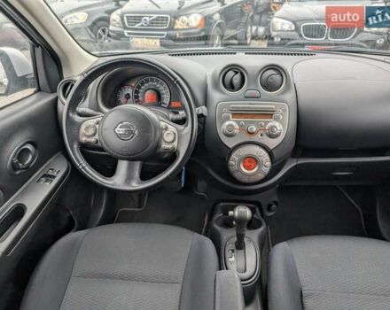 Серый Ниссан Микра, объемом двигателя 1.2 л и пробегом 109 тыс. км за 6950 $, фото 33 на Automoto.ua