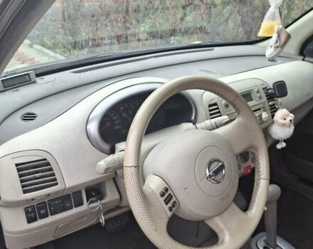 Серый Ниссан Микра, объемом двигателя 1.39 л и пробегом 160 тыс. км за 3500 $, фото 20 на Automoto.ua