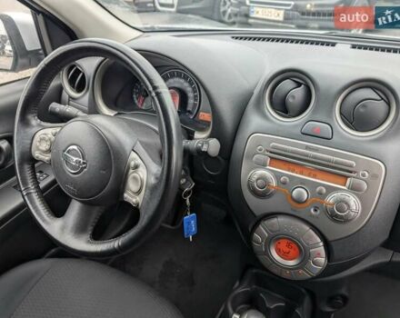 Серый Ниссан Микра, объемом двигателя 1.2 л и пробегом 109 тыс. км за 6950 $, фото 45 на Automoto.ua