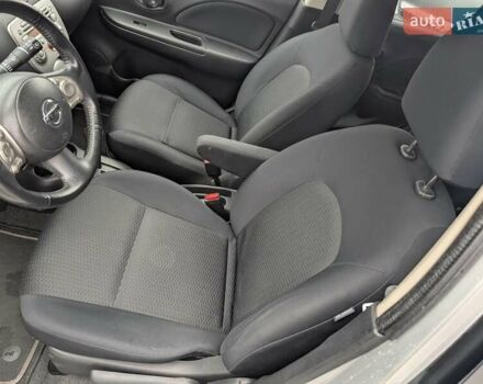 Сірий Ніссан Мікра, об'ємом двигуна 1.2 л та пробігом 109 тис. км за 6850 $, фото 24 на Automoto.ua