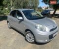Сірий Ніссан Мікра, об'ємом двигуна 1.2 л та пробігом 180 тис. км за 6200 $, фото 1 на Automoto.ua