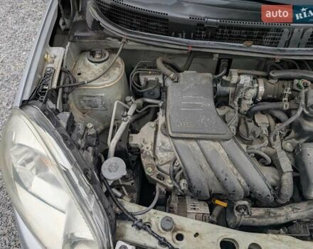 Сірий Ніссан Мікра, об'ємом двигуна 1.2 л та пробігом 109 тис. км за 6850 $, фото 48 на Automoto.ua