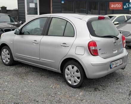 Серый Ниссан Микра, объемом двигателя 1.2 л и пробегом 109 тыс. км за 6950 $, фото 18 на Automoto.ua