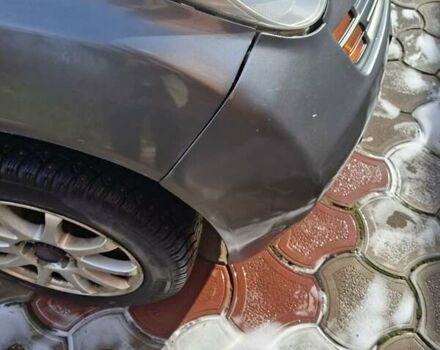 Серый Ниссан Микра, объемом двигателя 1.39 л и пробегом 160 тыс. км за 3500 $, фото 1 на Automoto.ua