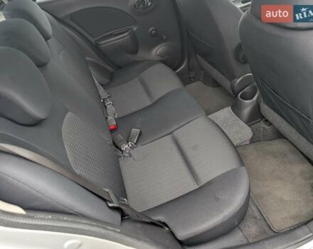 Серый Ниссан Микра, объемом двигателя 1.2 л и пробегом 109 тыс. км за 6950 $, фото 32 на Automoto.ua